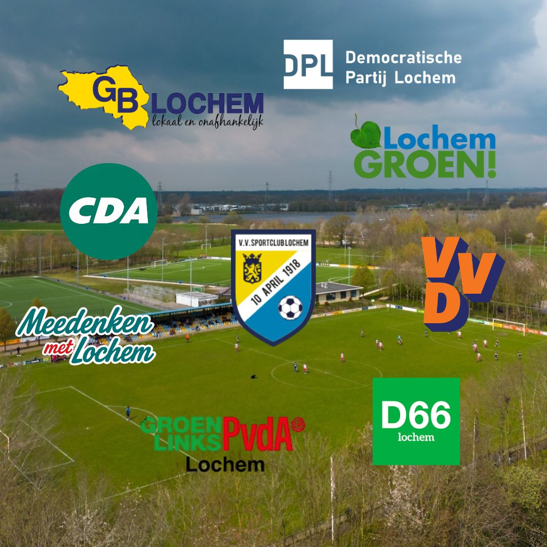 Sportdebat bij Sportclub Lochem op 24 februari