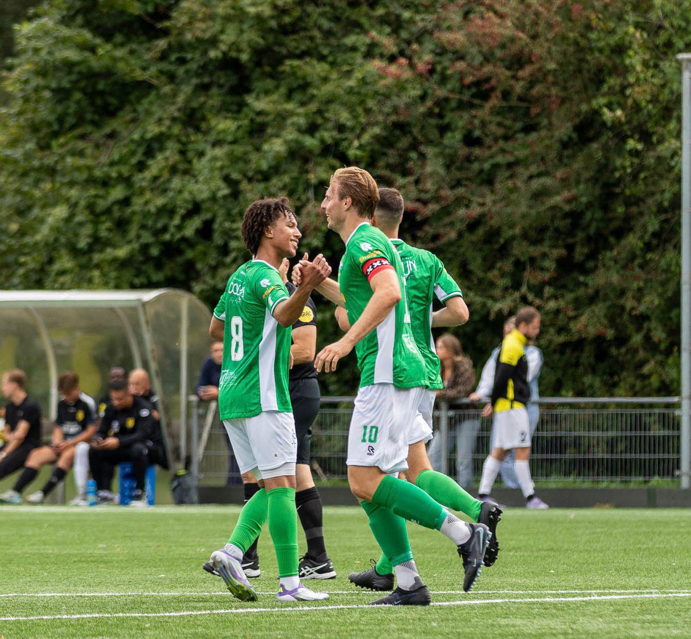 Selectie V.V. Monnickendam krijgt verder vorm