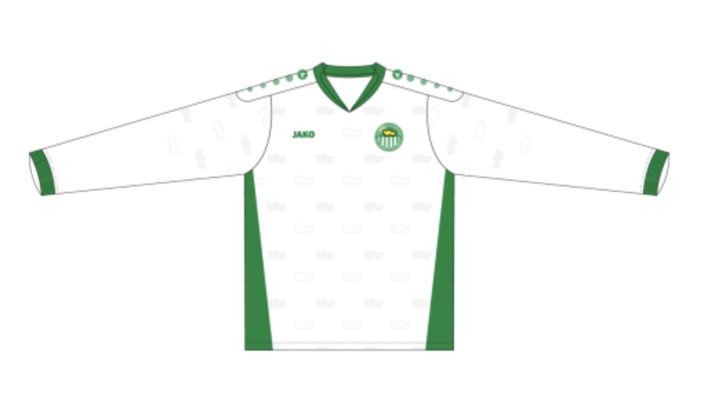 HBOK wedstrijdshirt