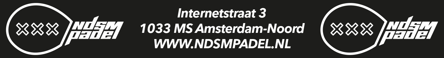 NDSM Padel