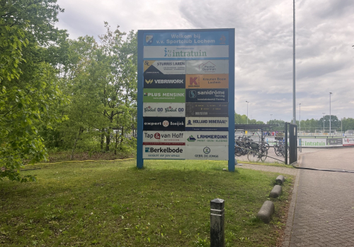 Nieuwe Sponsorcommissie Sportclub Lochem aan de slag!