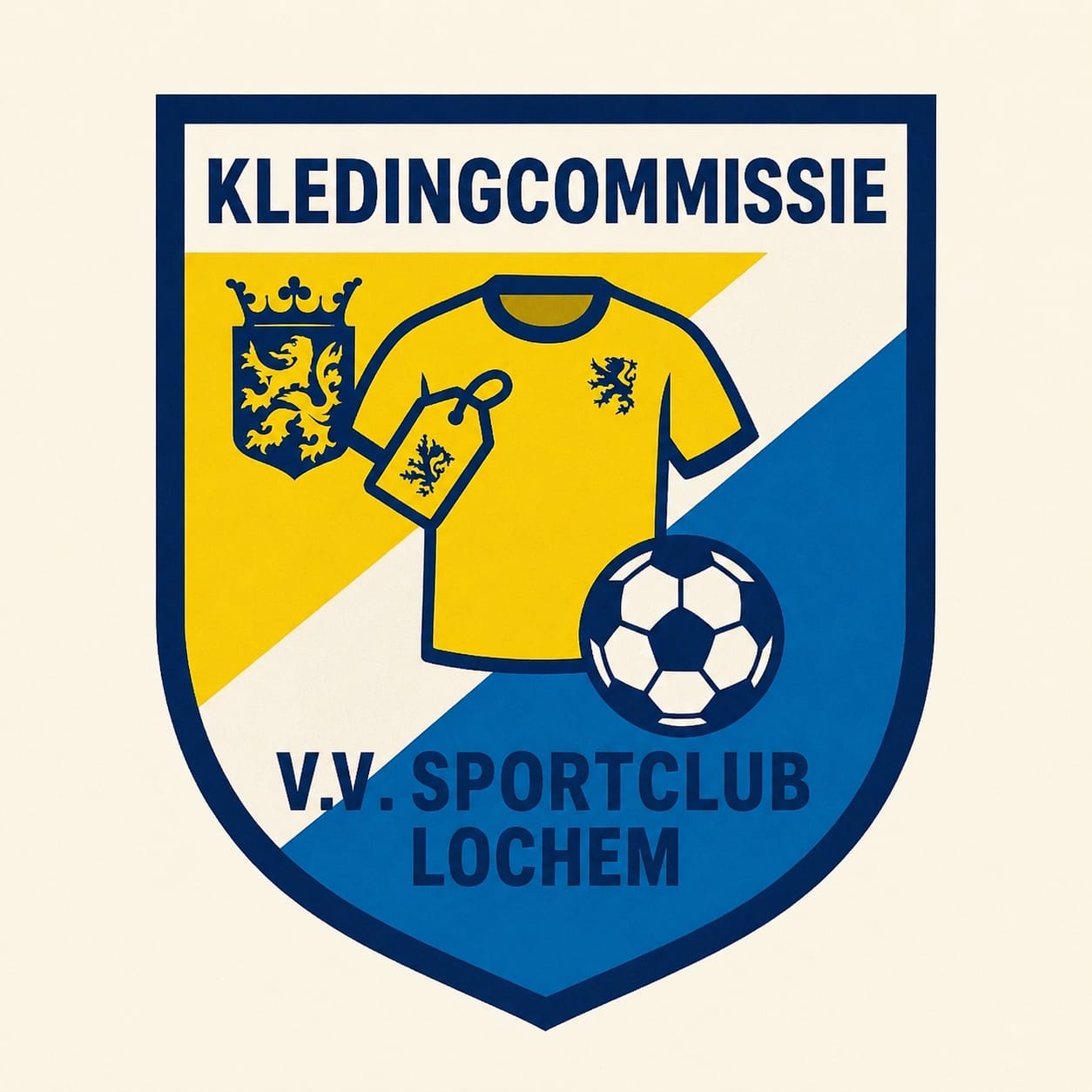 Uitgifteavond seizoen 2026/27– Sportclub Lochem 