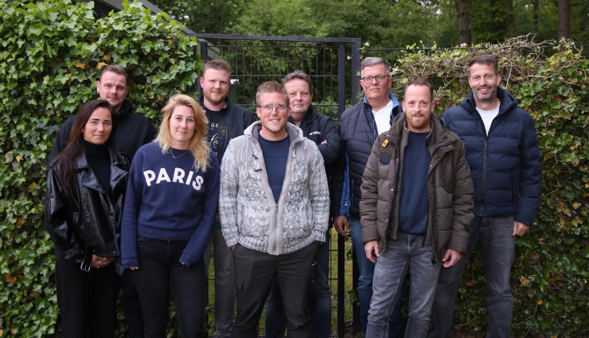 De Technische Commissie van FC Hollandscheveld