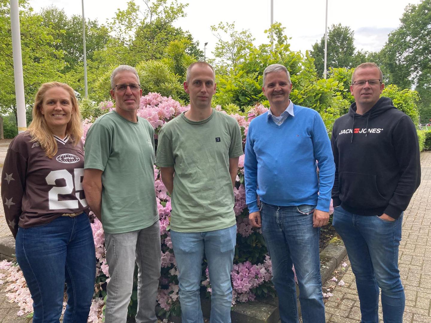 De Financiële  Commissie van FC Hollandscheveld 