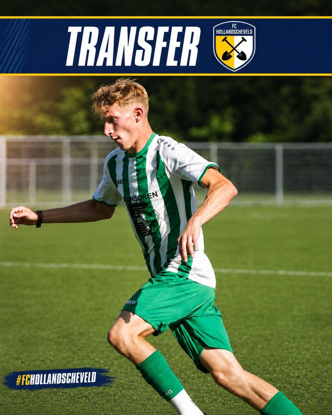 Finn Woering naar FC Hollandscheveld