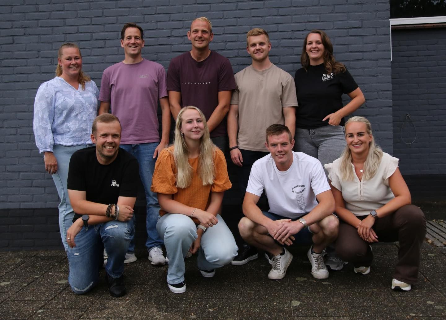 De Activiteitencommissie van FC Hollandscheveld 