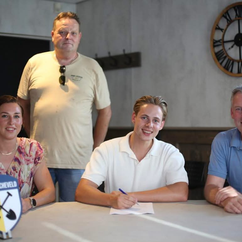 Eerste technische staf FC Hollandscheveld compleet!