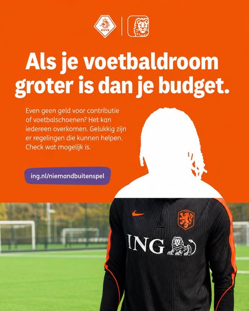 Niemand Buitenspel ⚽