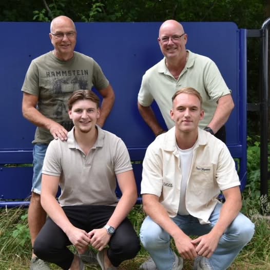 De PR commissie van FC Hollandscheveld 