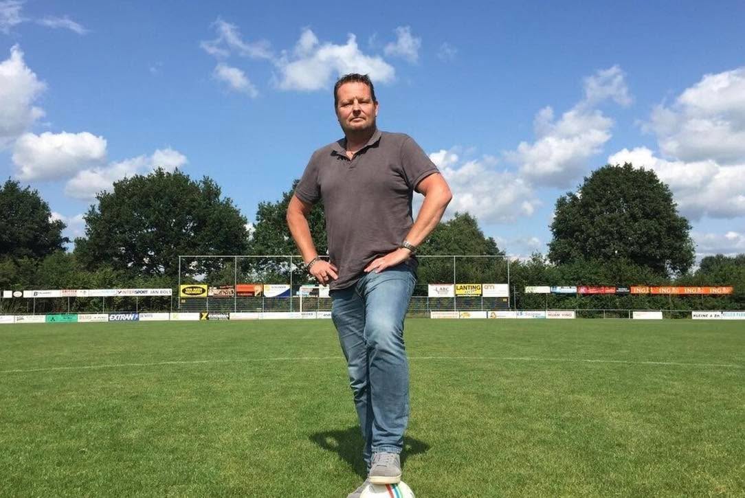 John Kikkert nieuwe trainer van FC Hollandscheveld 2