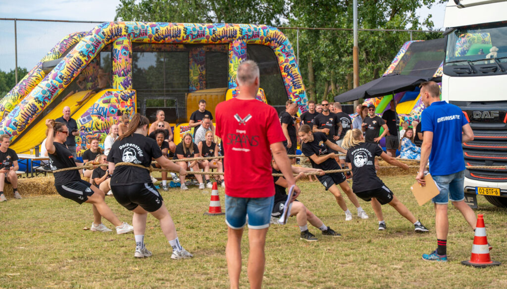 Zomerfeest Ugchelen: feest, sport en gezelligheid