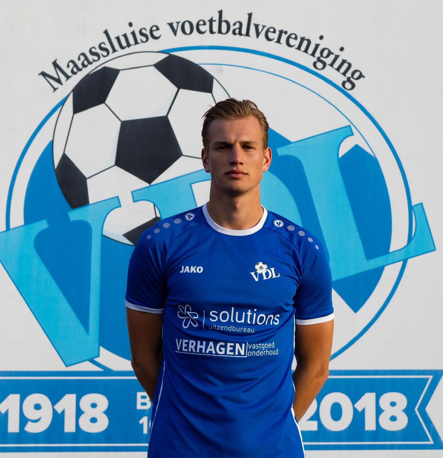 VDL met lege handen na sterke start in Schiedam