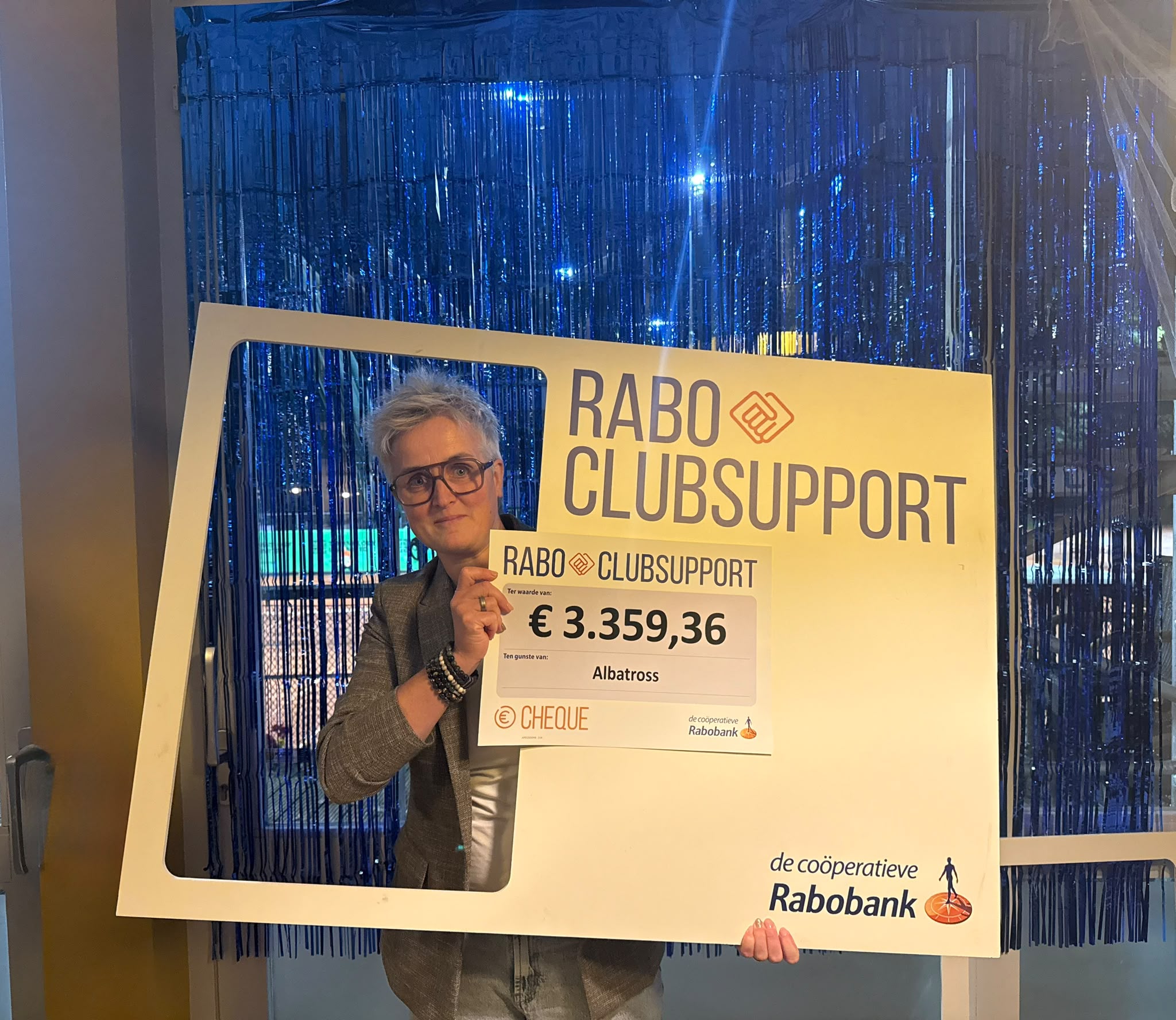 Rabo ClubSupport 2026